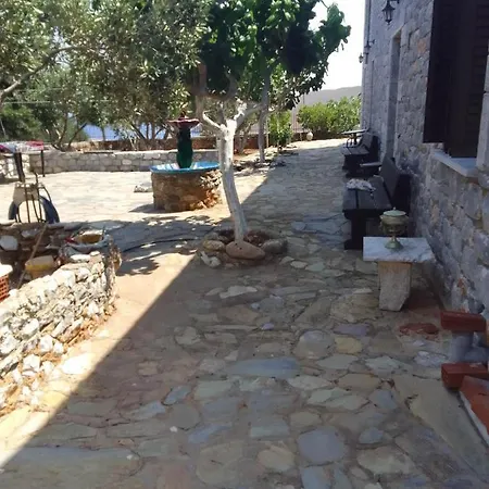 Akrotirio Tainaro House Marmari  Exterior foto