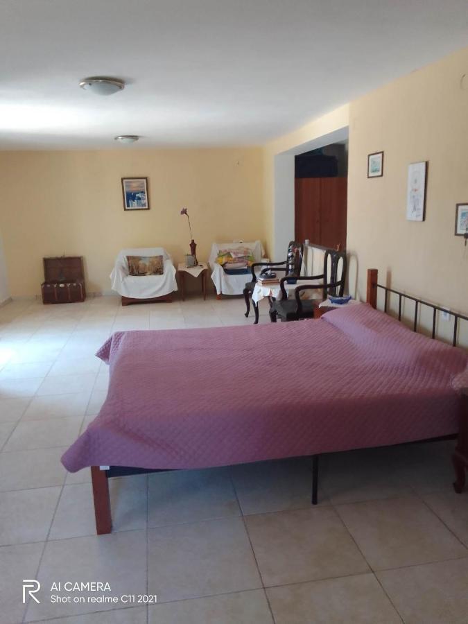 Ferienhaus Akrotirio Tainaro House