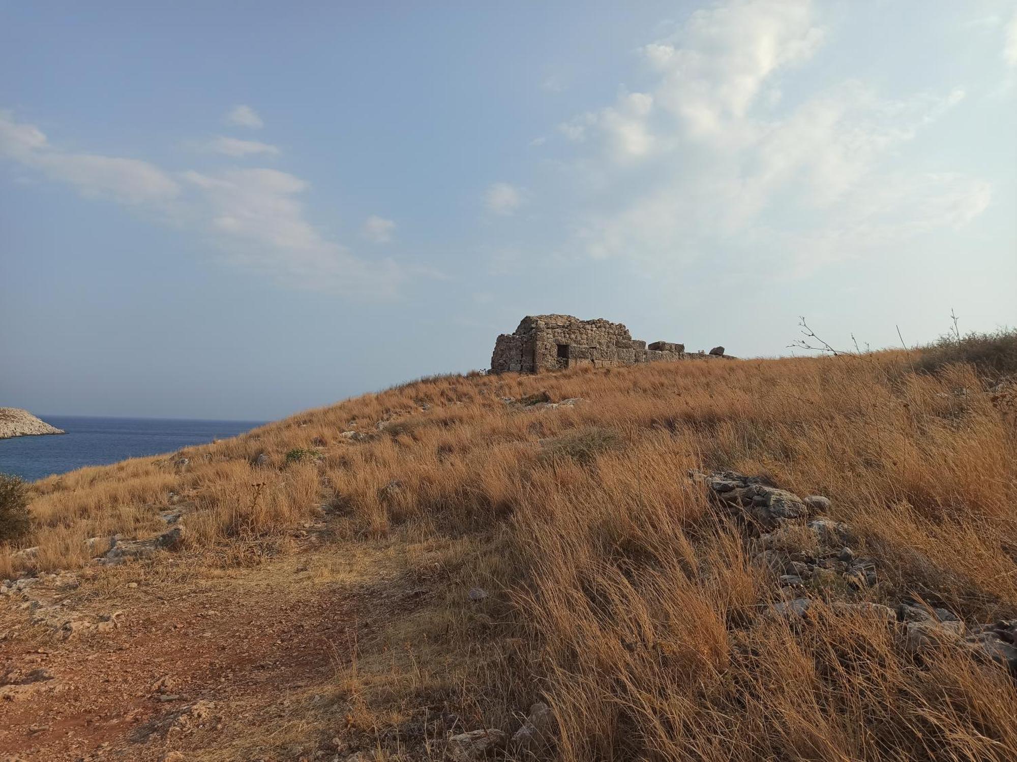Vakantiehuis Akrotirio Tainaro House