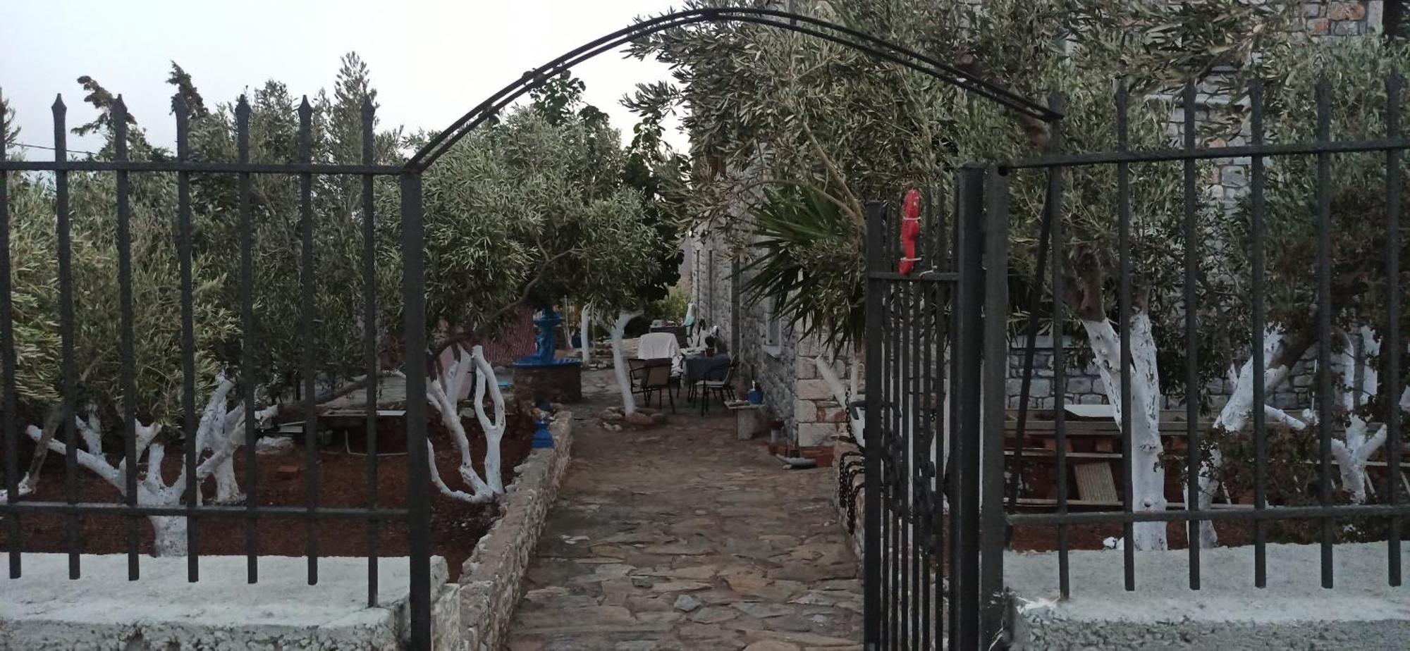 Vakantiehuis Akrotirio Tainaro House *